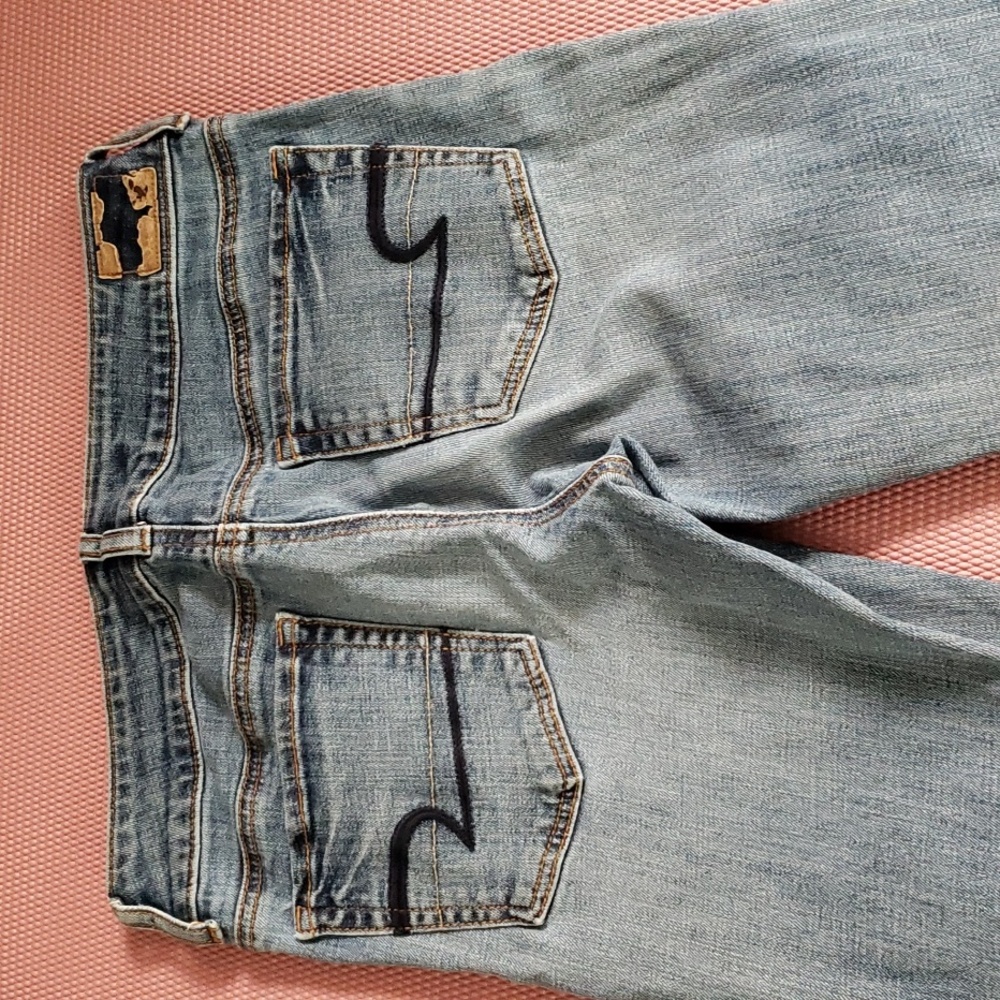 American Eagle Low Rise Artist Jean 2015 Edition - Picture 3 of 10